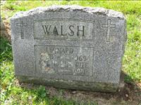 Walsh, Leonard F. and Mae R. 